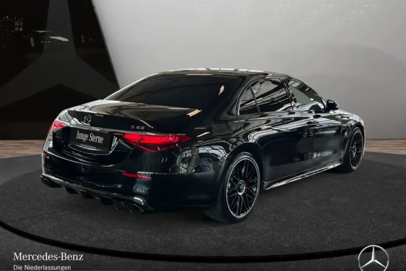 Mercedes-Benz S 63 AMG (Clasa S) din 2025 cu 7.287 km - oferta MER214846 - foto 5