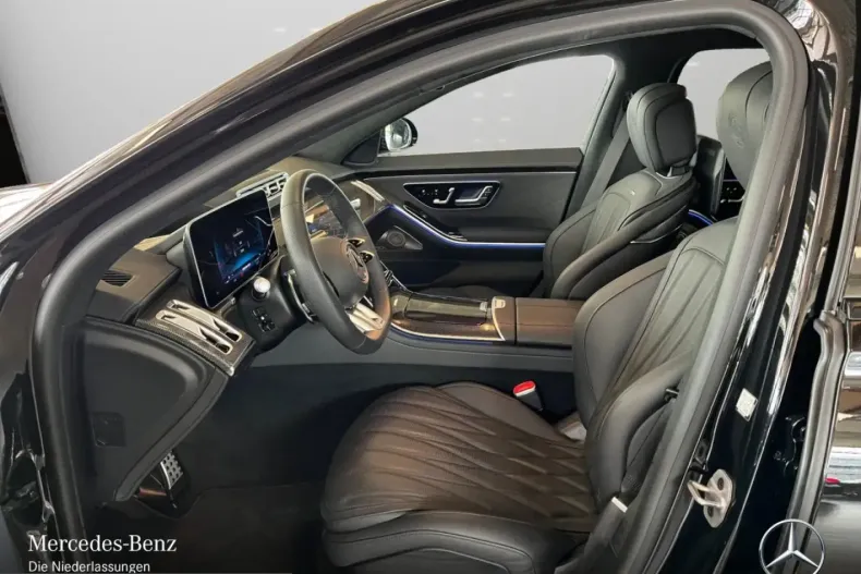 Mercedes-Benz S 63 AMG (Clasa S) din 2025 cu 7.287 km - oferta MER214846 - foto 8