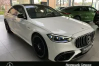 Mercedes-Benz S 63 AMG (Clasa S) din 2025 cu 12.654 km - oferta MER214848 - foto 1
