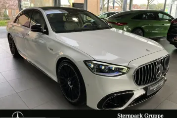 Mercedes-Benz S 63 AMG din 2025 - oferta MER214848