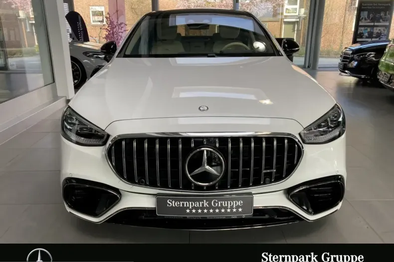Mercedes-Benz S 63 AMG (Clasa S) din 2025 cu 12.654 km - oferta MER214848 - foto 2
