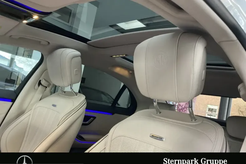 Mercedes-Benz S 63 AMG (Clasa S) din 2025 cu 12.654 km - oferta MER214848 - foto 16