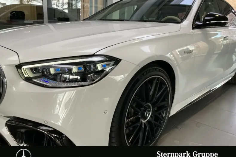 Mercedes-Benz S 63 AMG (Clasa S) din 2025 cu 12.654 km - oferta MER214848 - foto 18