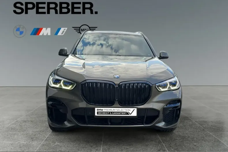 BMW X5 (Seria X) din 2023 cu 73.865 km - oferta BMW214849 - foto 1