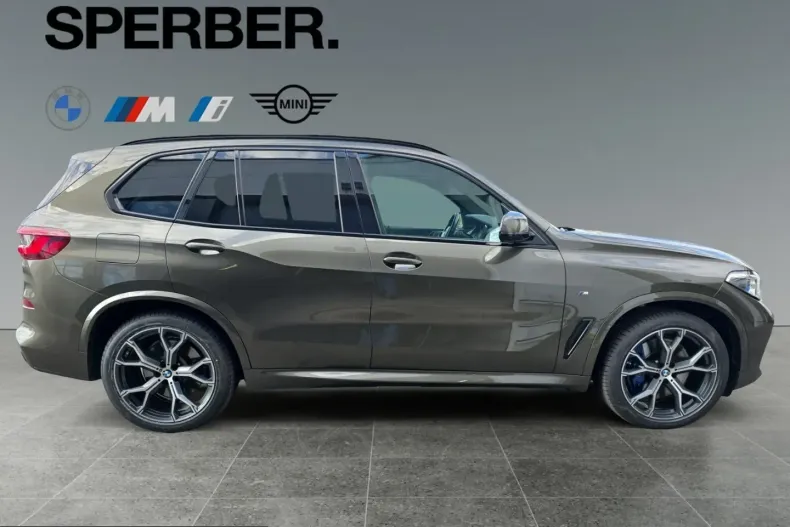 BMW X5 (Seria X) din 2023 cu 73.865 km - oferta BMW214849 - foto 7