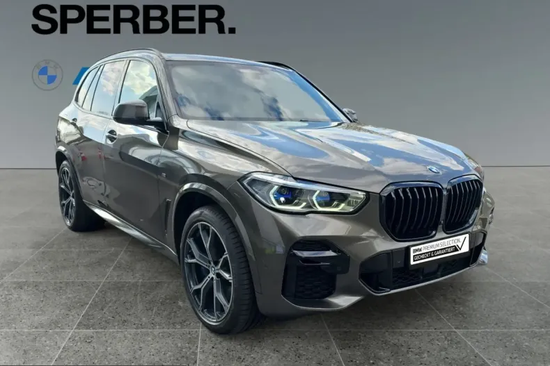 BMW X5 (Seria X) din 2023 cu 73.865 km - oferta BMW214849 - foto 8