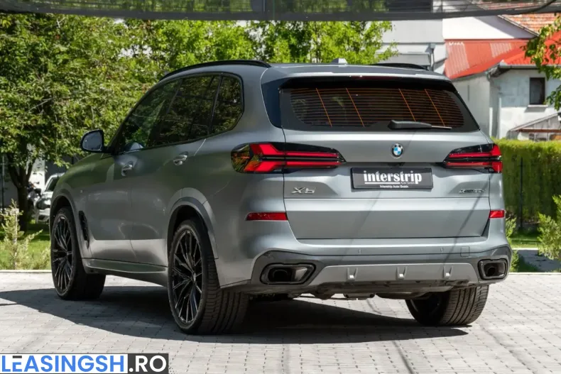 BMW X5 (Seria X) din 2025 cu 11.100 km - oferta BMW214850 - foto 4