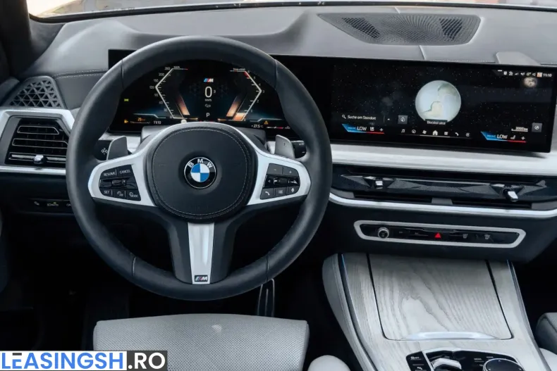 BMW X5 (Seria X) din 2025 cu 11.100 km - oferta BMW214850 - foto 11