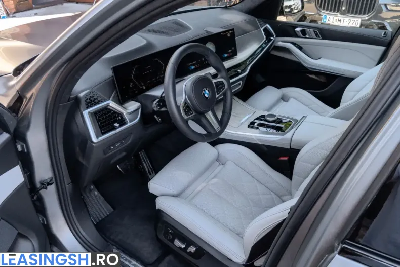 BMW X5 (Seria X) din 2025 cu 11.100 km - oferta BMW214850 - foto 13
