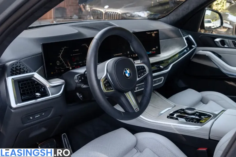 BMW X5 (Seria X) din 2025 cu 11.100 km - oferta BMW214850 - foto 14