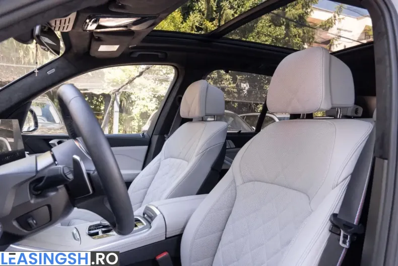 BMW X5 (Seria X) din 2025 cu 11.100 km - oferta BMW214850 - foto 15