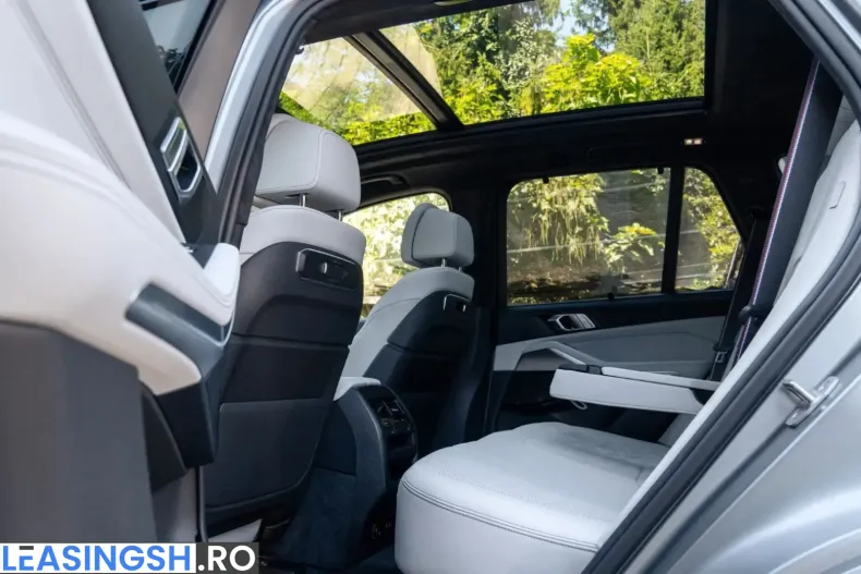 BMW X5 (Seria X) din 2025 cu 11.100 km - oferta BMW214850 - foto 18