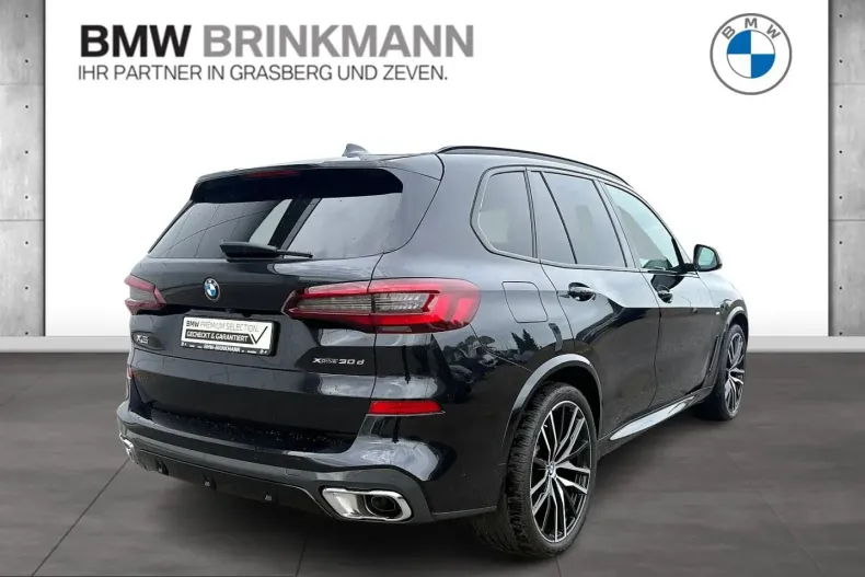 BMW X5 (Seria X) din 2023 cu 65.700 km - oferta BMW214851 - foto 4