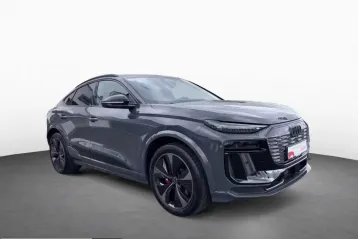 Audi SQ6 e-tron din 2025 - oferta AUD214852