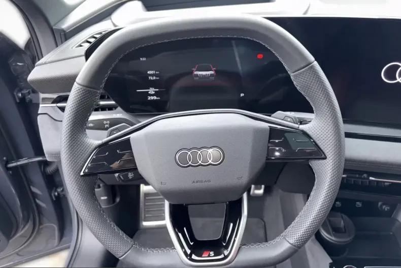 Audi SQ6 e-tron din 2025 cu 4.600 km - oferta AUD214852 - foto 8