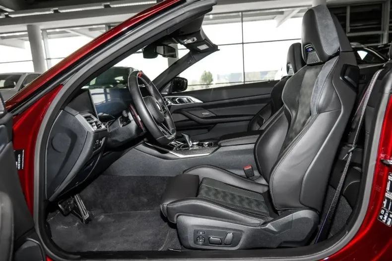 BMW M4 (Seria 4) din 2025 cu 20.498 km - oferta BMW214853 - foto 5
