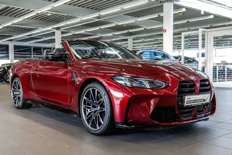 BMW M4 (Seria 4) din 2025 cu 20.498 km - oferta BMW214853 - foto 6