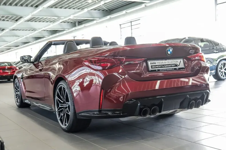 BMW M4 (Seria 4) din 2025 cu 20.498 km - oferta BMW214853 - foto 7