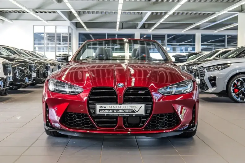BMW M4 (Seria 4) din 2025 cu 20.498 km - oferta BMW214853 - foto 8
