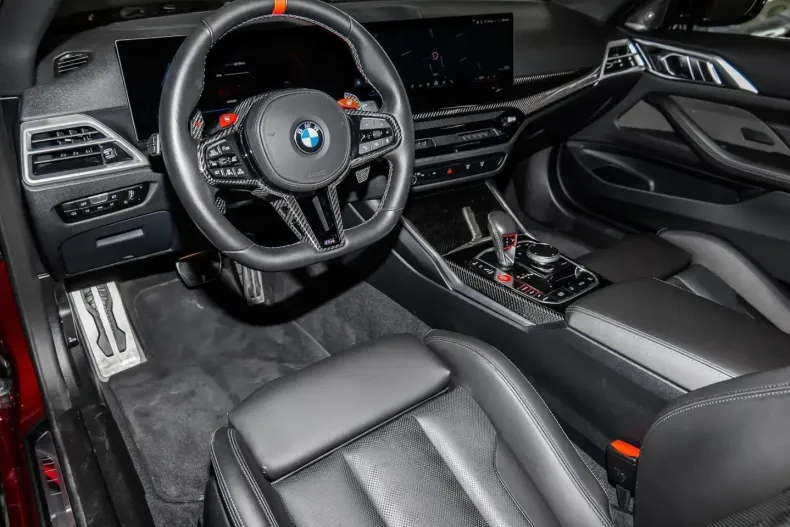 BMW M4 (Seria 4) din 2025 cu 20.498 km - oferta BMW214853 - foto 17