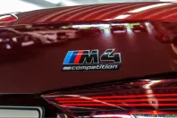 BMW M4 (Seria 4) din 2025 cu 20.498 km - oferta BMW214853 - foto 20