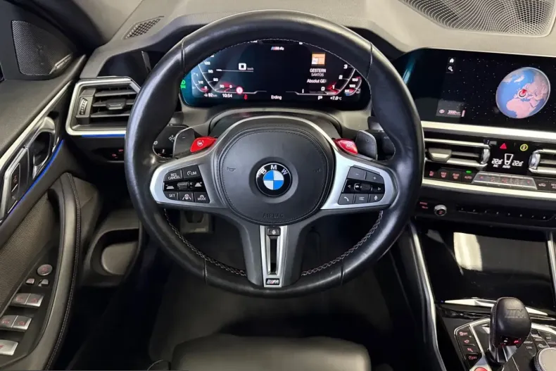 BMW M4 (Seria 4) din 2022 cu 39.200 km - oferta BMW214854 - foto 12