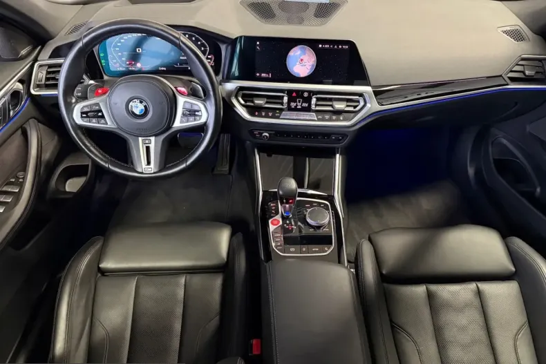 BMW M4 (Seria 4) din 2022 cu 39.200 km - oferta BMW214854 - foto 15