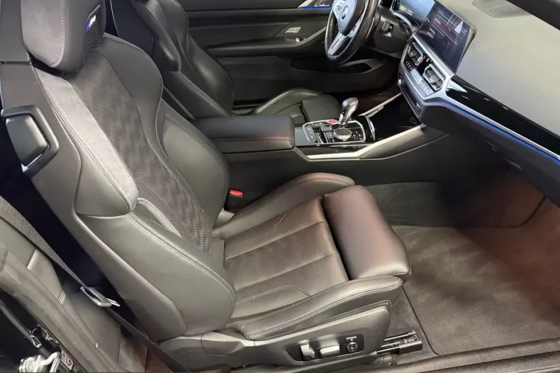 BMW M4 (Seria 4) din 2022 cu 39.200 km - oferta BMW214854 - foto 17
