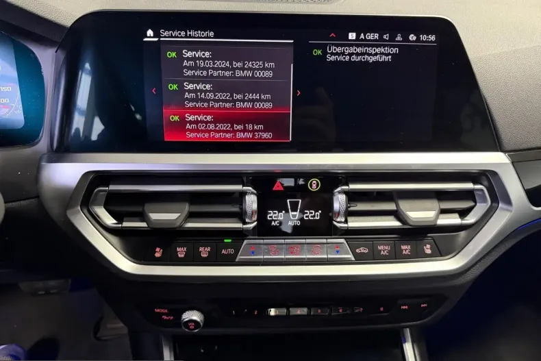 BMW M4 (Seria 4) din 2022 cu 39.200 km - oferta BMW214854 - foto 26