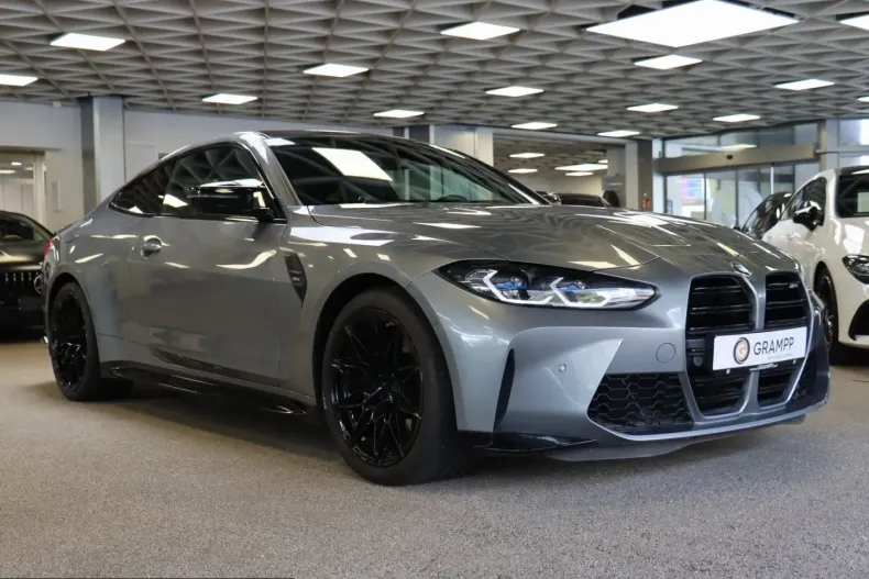 BMW M4 (Seria 4) din 2024 cu 5.950 km - oferta BMW214855 - foto 4