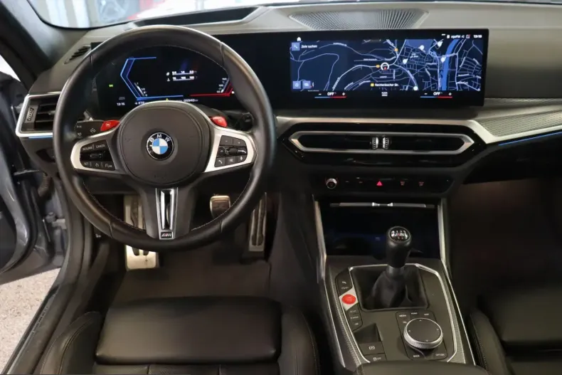 BMW M4 (Seria 4) din 2024 cu 5.950 km - oferta BMW214855 - foto 19
