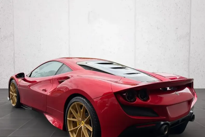 Ferrari F8 din 2022 cu 7.000 km - oferta FER214856 - foto 6