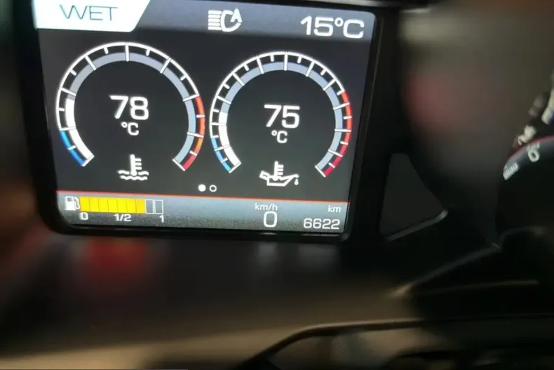 Ferrari F8 din 2022 cu 7.000 km - oferta FER214856 - foto 19