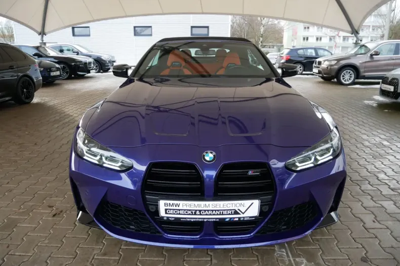 BMW M4 (Seria 4) din 2022 cu 12.507 km - oferta BMW214858 - foto 2
