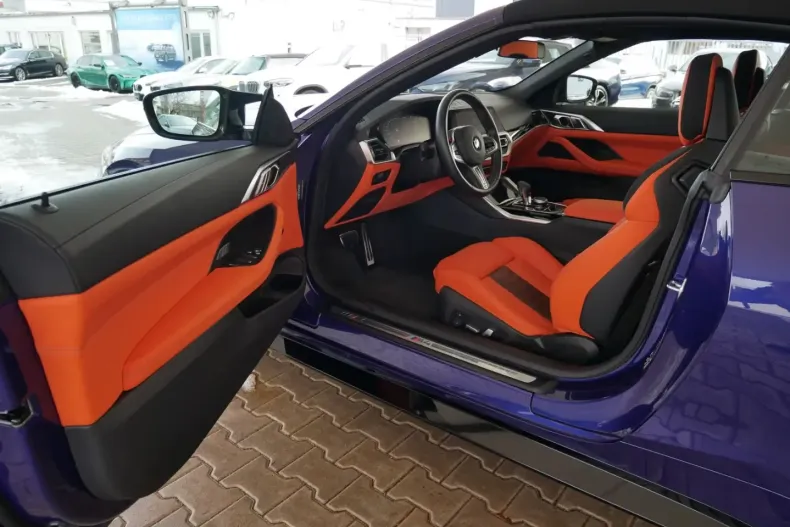 BMW M4 (Seria 4) din 2022 cu 12.507 km - oferta BMW214858 - foto 8