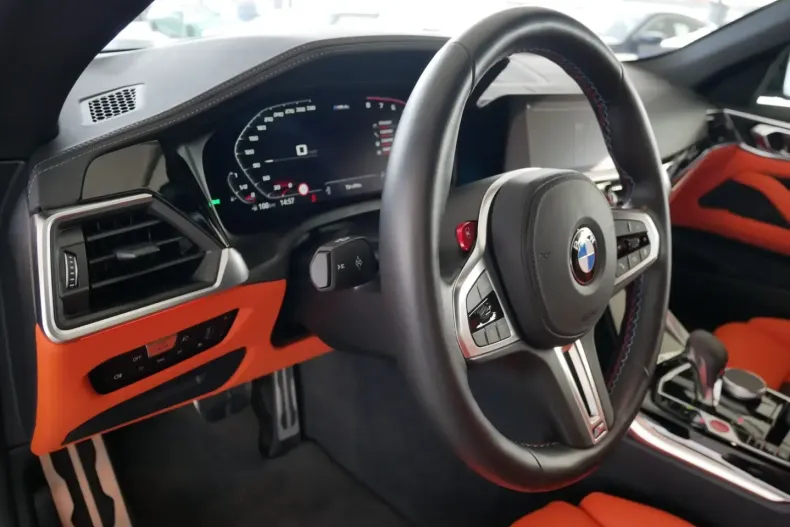 BMW M4 (Seria 4) din 2022 cu 12.507 km - oferta BMW214858 - foto 14