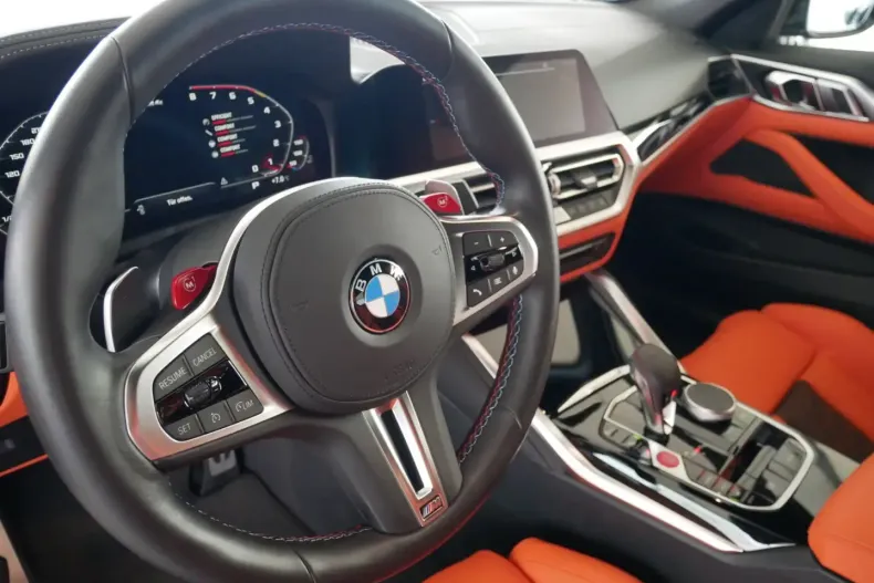 BMW M4 (Seria 4) din 2022 cu 12.507 km - oferta BMW214858 - foto 17