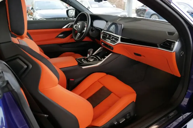 BMW M4 (Seria 4) din 2022 cu 12.507 km - oferta BMW214858 - foto 18