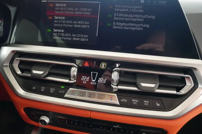 BMW M4 (Seria 4) din 2022 cu 12.507 km - oferta BMW214858 - foto 37