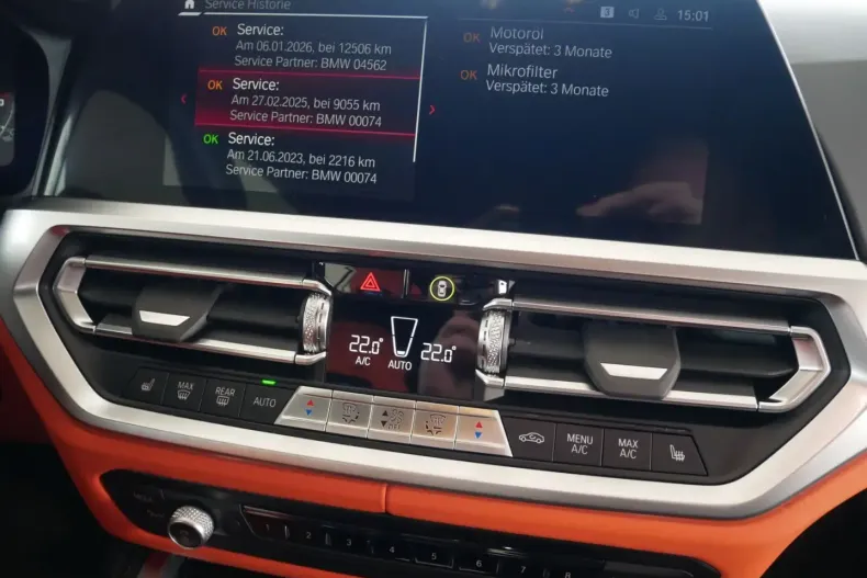 BMW M4 (Seria 4) din 2022 cu 12.507 km - oferta BMW214858 - foto 38