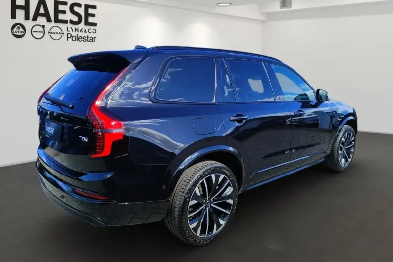 Volvo XC90 din 2025 cu 27.210 km - oferta VOL214859 - foto 5