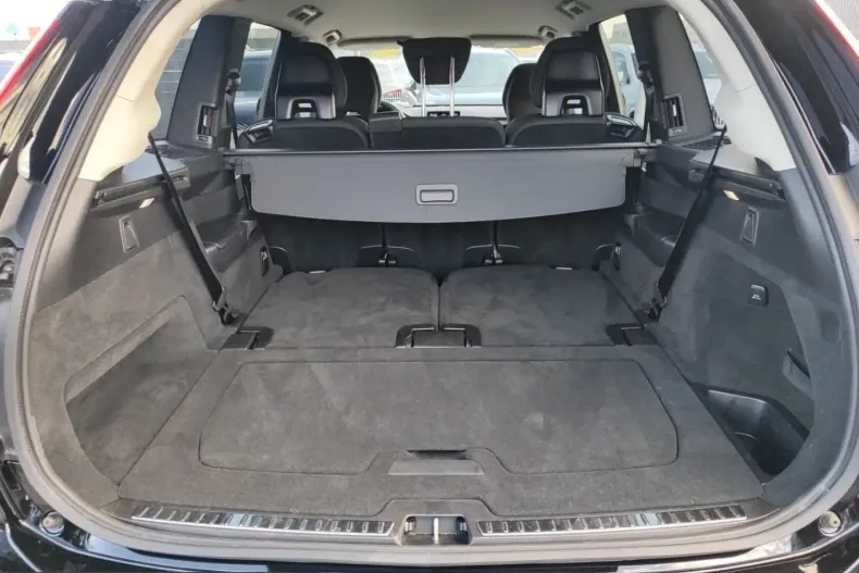 Volvo XC90 din 2025 cu 27.210 km - oferta VOL214859 - foto 11