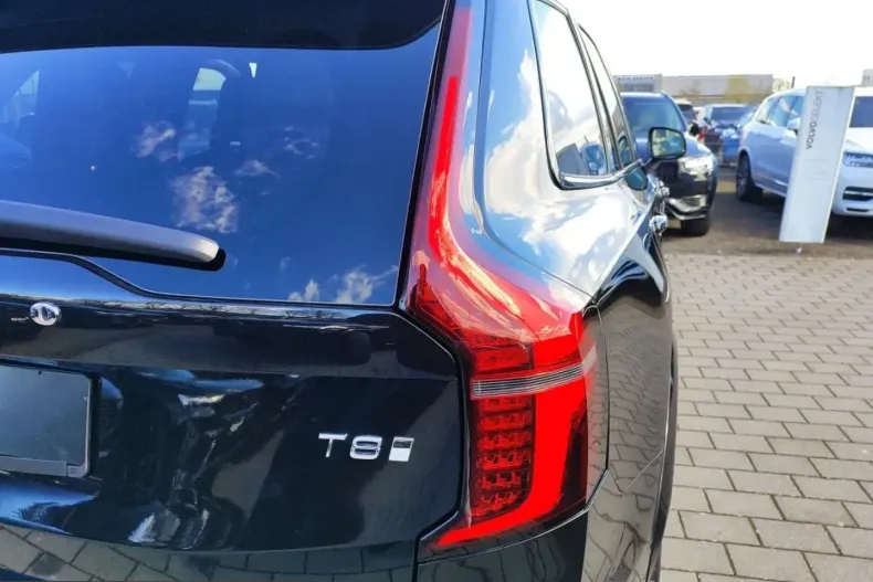Volvo XC90 din 2025 cu 27.210 km - oferta VOL214859 - foto 12