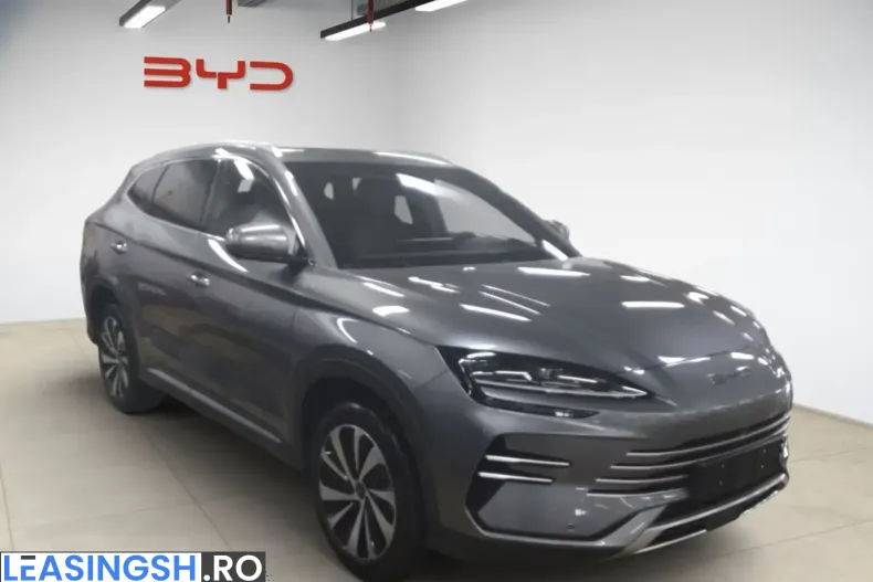 BYD Seal U din 2025 cu 15.060 km - oferta BYD214860 - foto 3