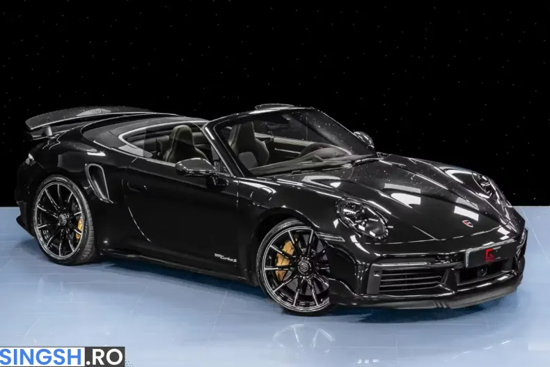 Porsche 992 din 2024 cu 5.700 km - oferta POR214861 - foto 1