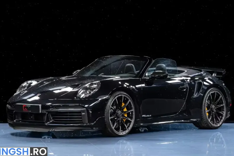Porsche 992 din 2024 cu 5.700 km - oferta POR214861 - foto 2