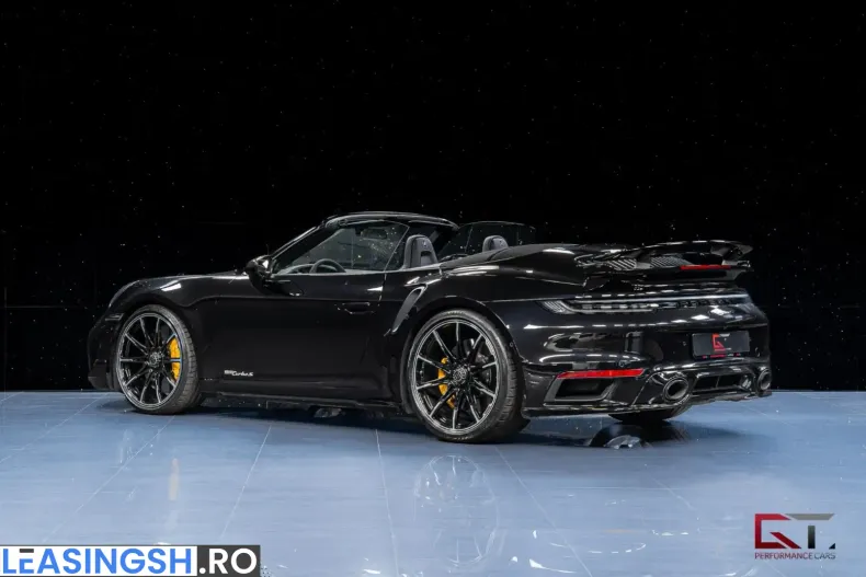 Porsche 992 din 2024 cu 5.700 km - oferta POR214861 - foto 7