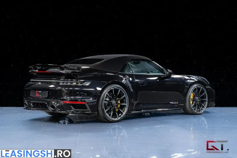 Porsche 992 din 2024 cu 5.700 km - oferta POR214861 - foto 9