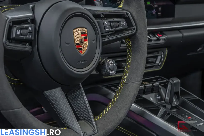 Porsche 992 din 2024 cu 5.700 km - oferta POR214861 - foto 25