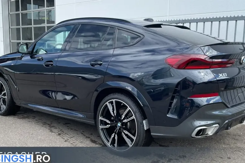BMW X6 (Seria X) din 2025 cu 27.742 km - oferta BMW214862 - foto 2